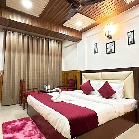 Hotel Avalanche Shimla Exterior foto