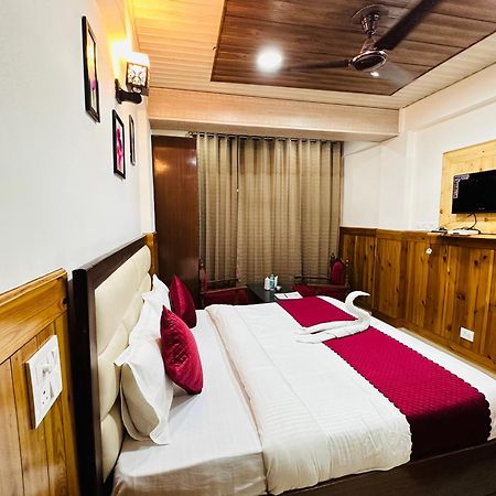 Hotel Avalanche Shimla Exterior foto
