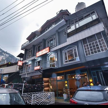 Hotel Avalanche Shimla Exterior foto