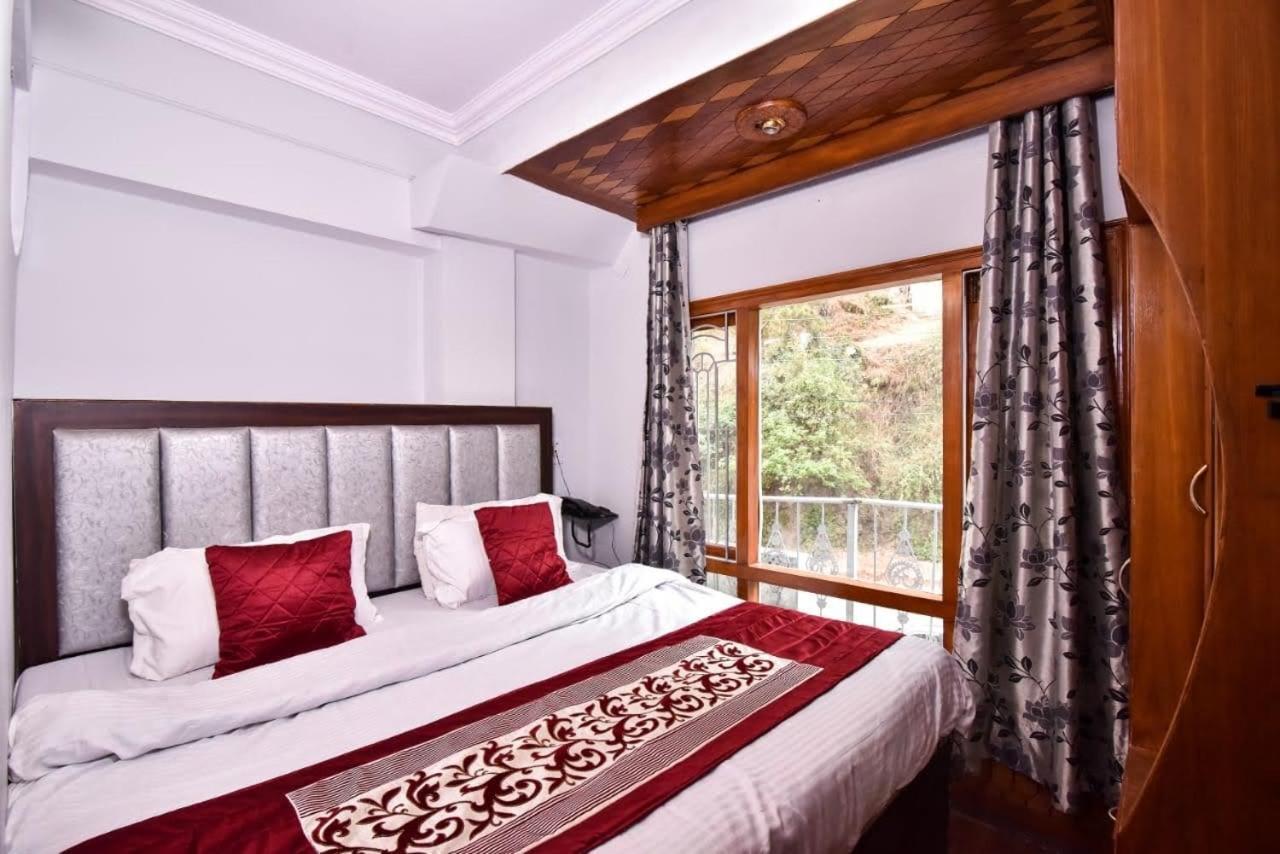 Hotel Avalanche Shimla Exterior foto