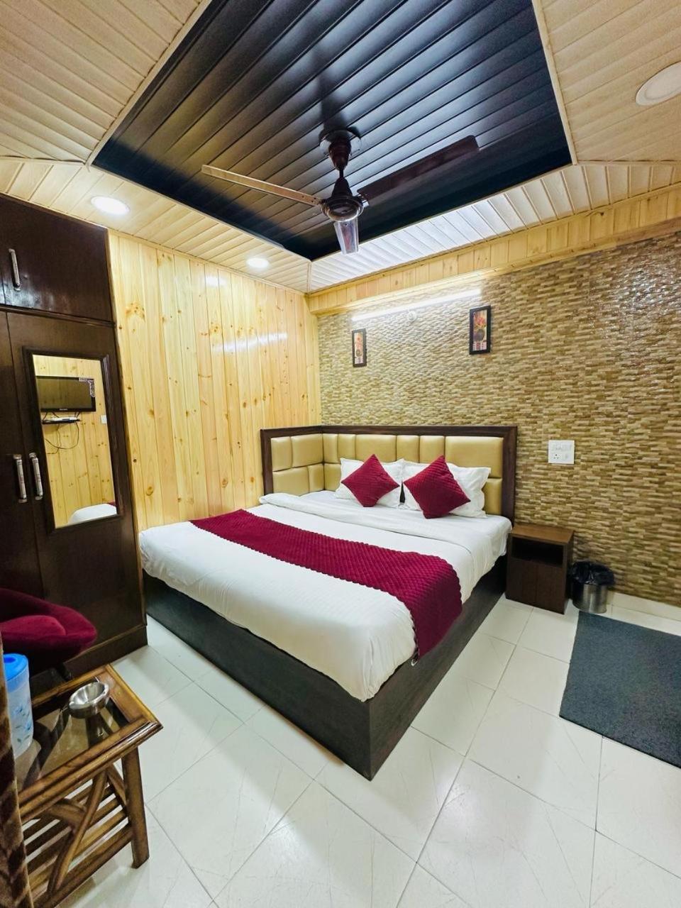 Hotel Avalanche Shimla Exterior foto