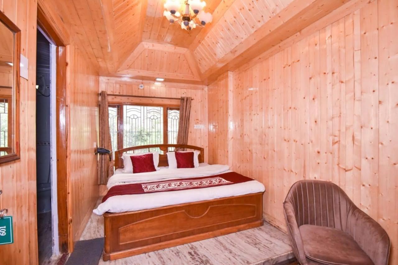 Hotel Avalanche Shimla Exterior foto