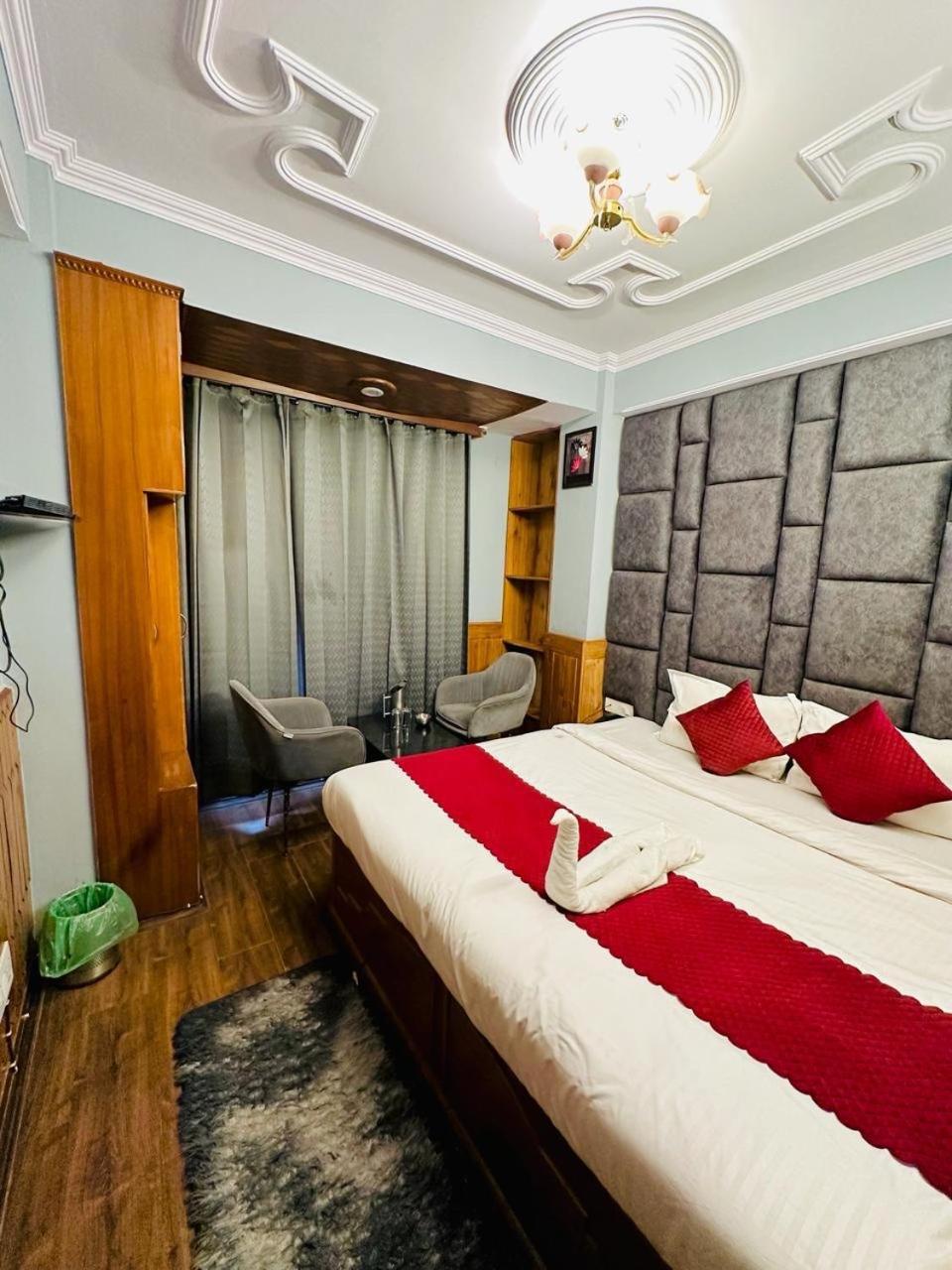 Hotel Avalanche Shimla Exterior foto