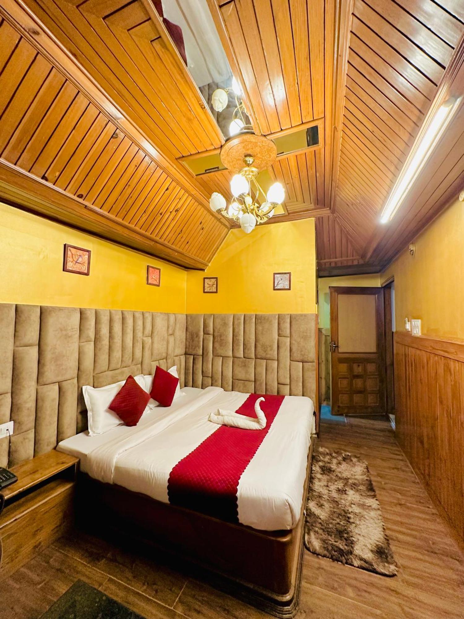 Hotel Avalanche Shimla Exterior foto