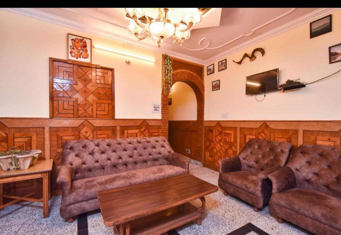 Hotel Avalanche Shimla Exterior foto