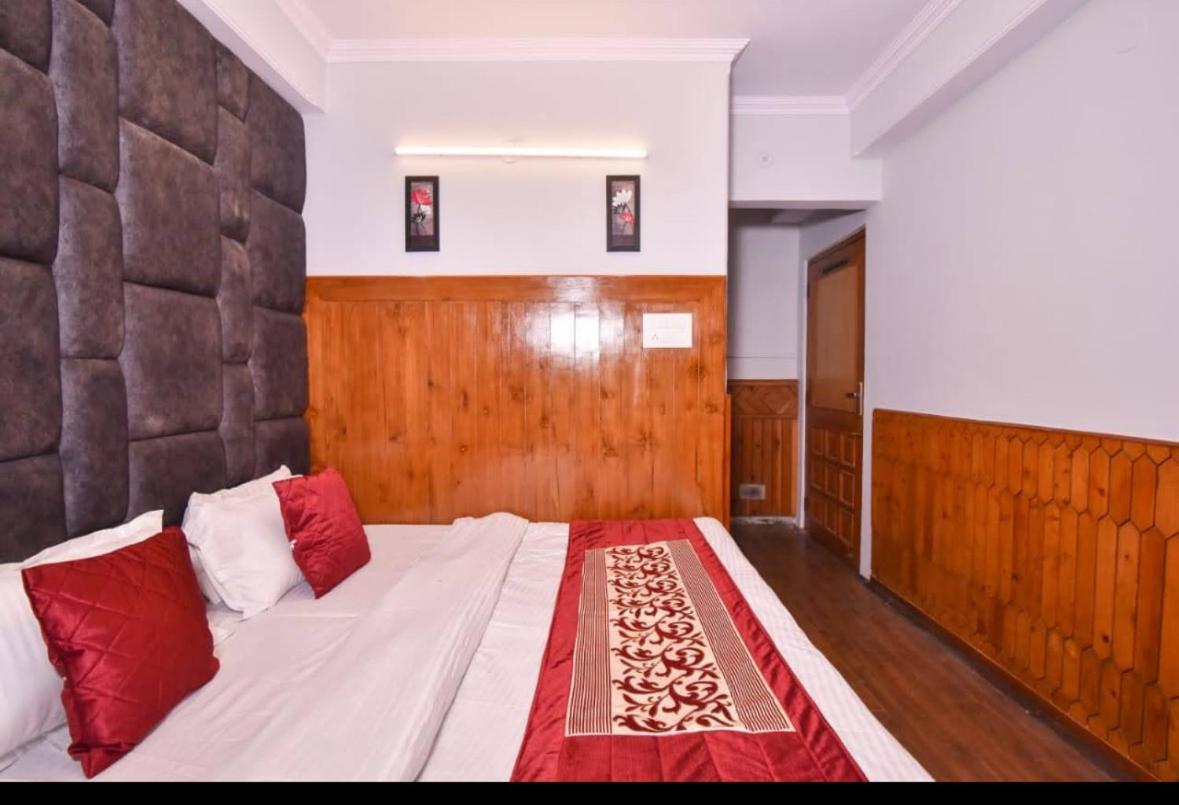 Hotel Avalanche Shimla Exterior foto