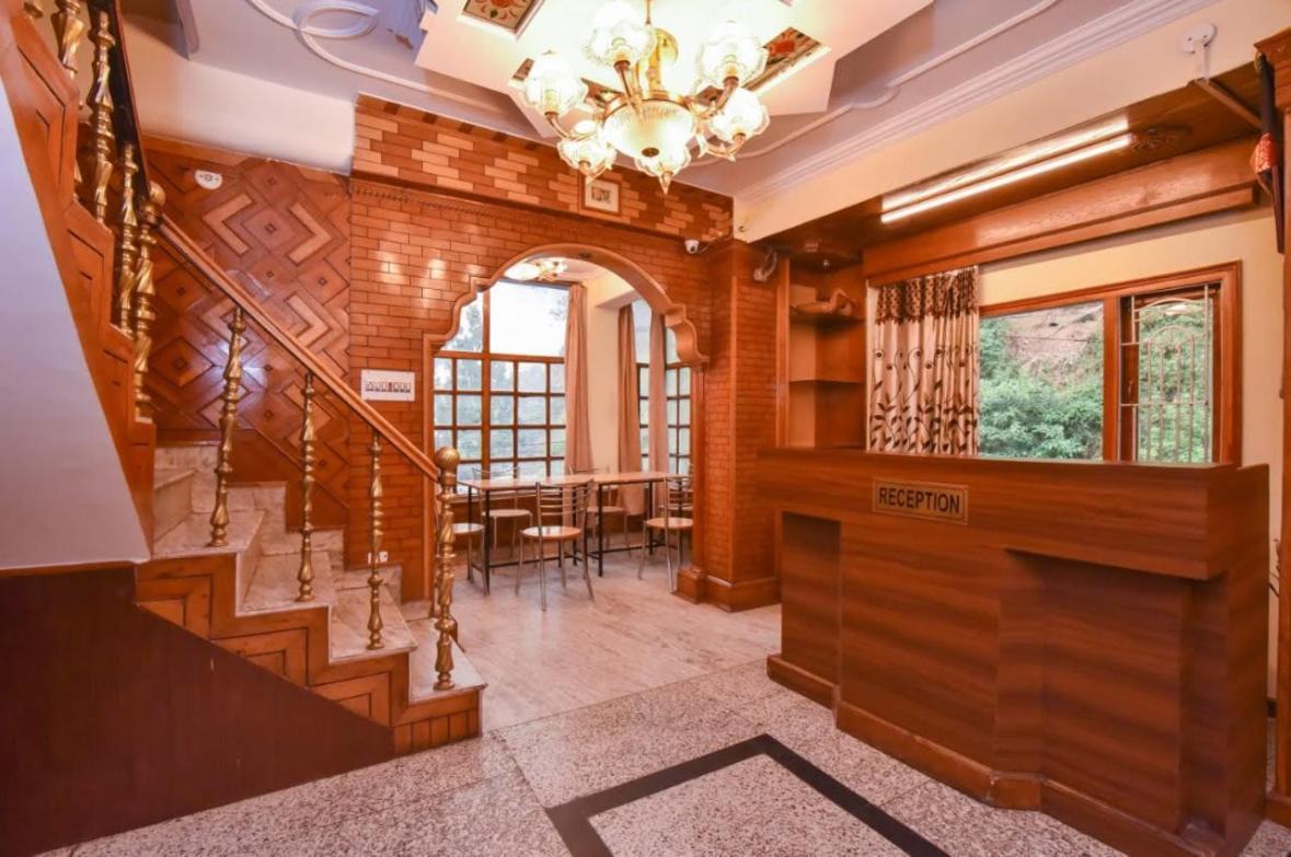 Hotel Avalanche Shimla Exterior foto