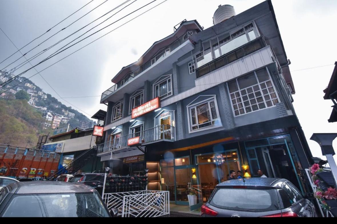 Hotel Avalanche Shimla Exterior foto