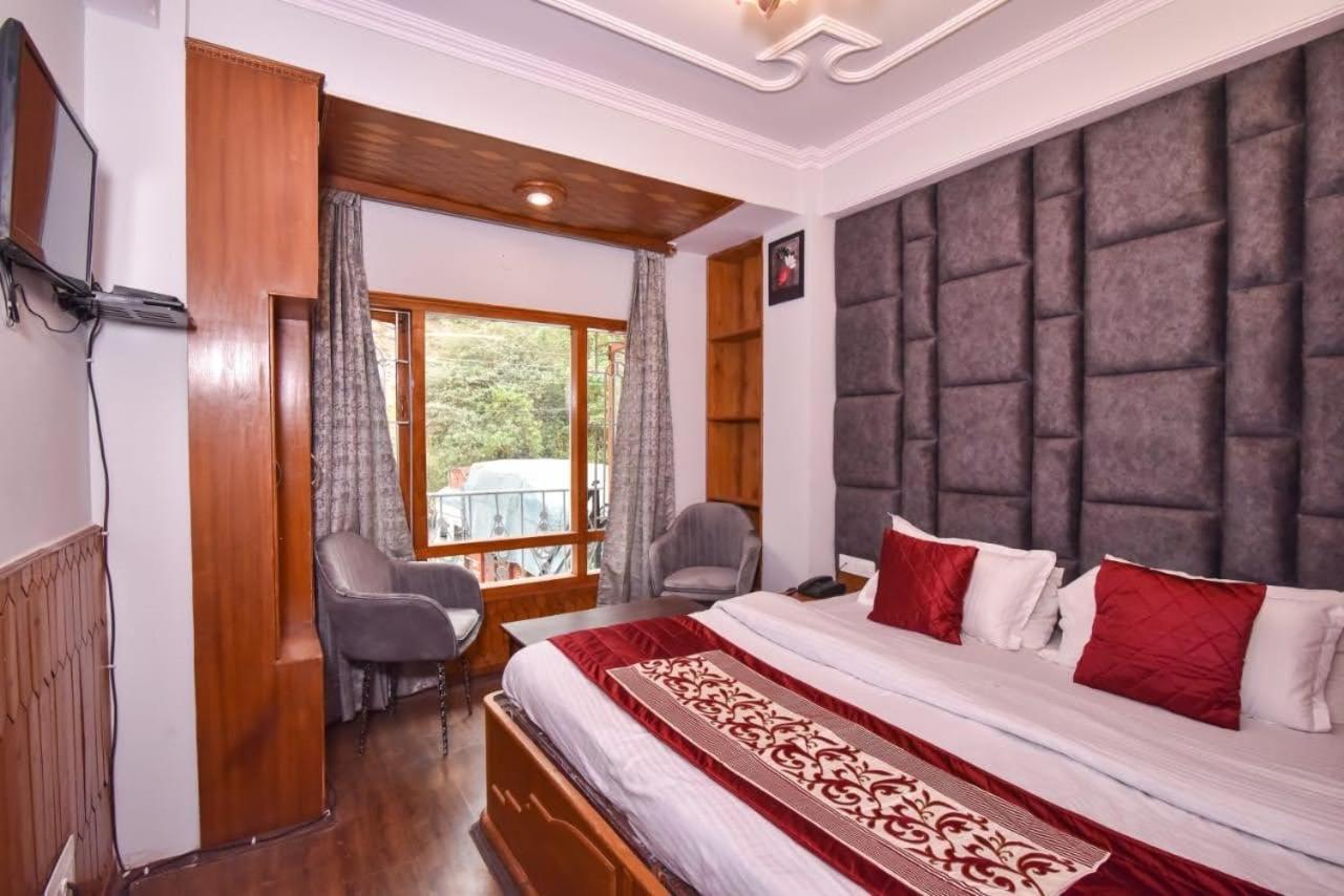 Hotel Avalanche Shimla Exterior foto