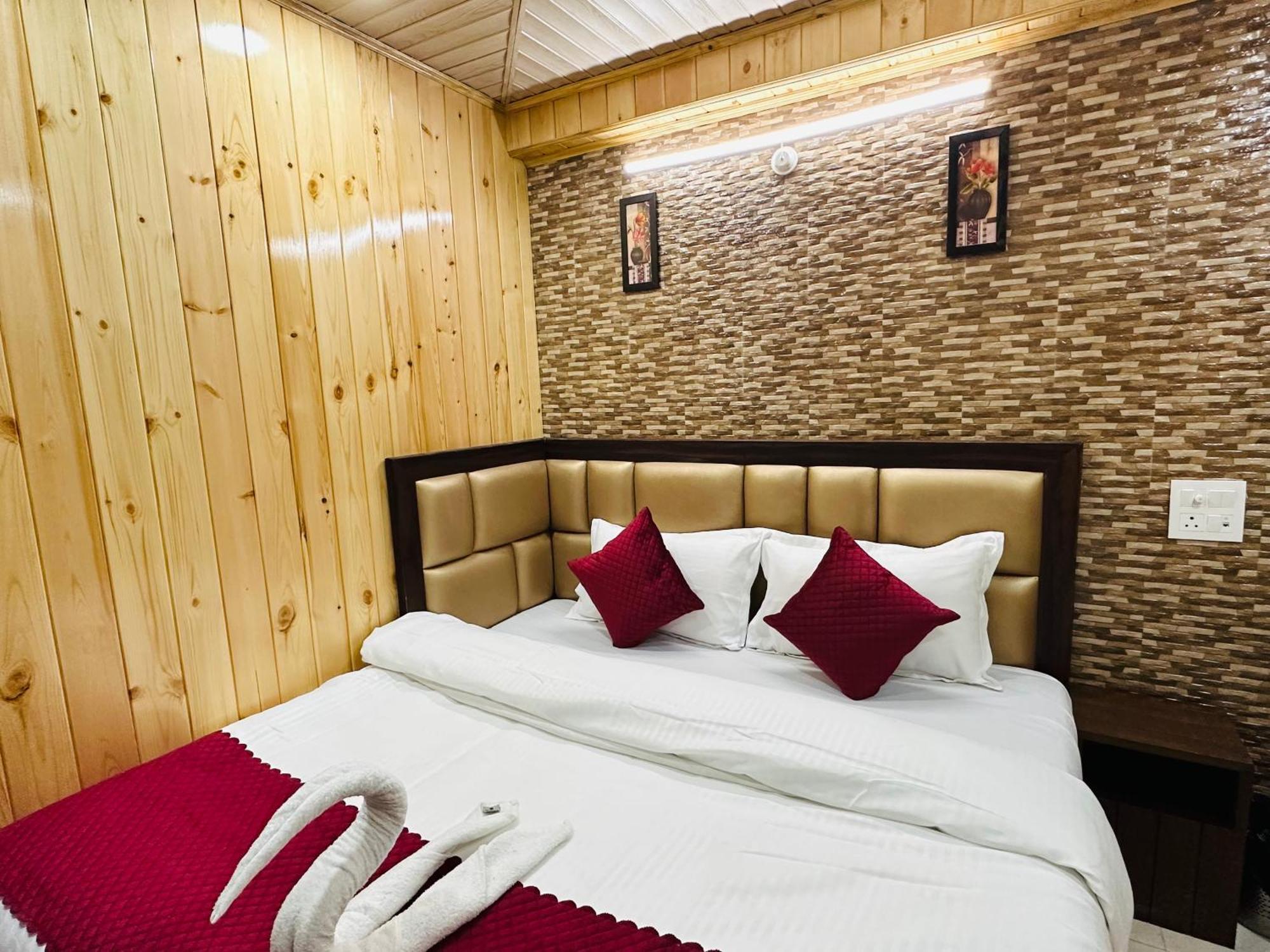 Hotel Avalanche Shimla Exterior foto